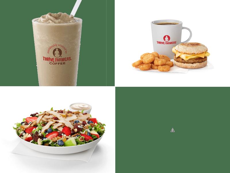 Chick-fil-A Menu
