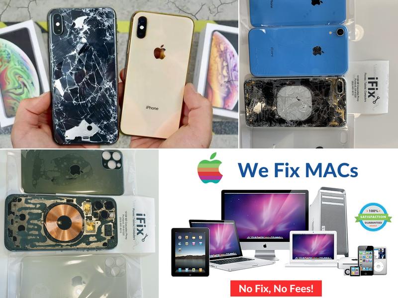 iFIX iPhone Tablets Computers