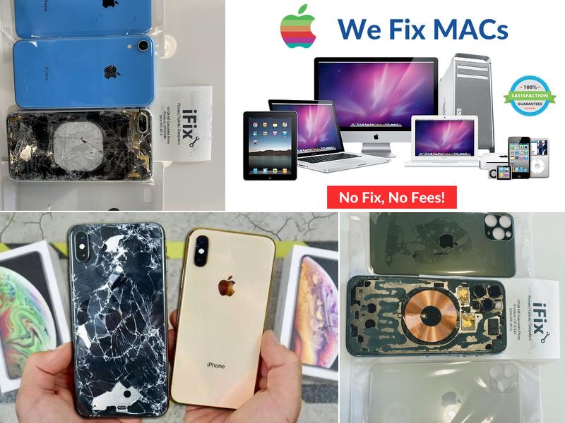 iFIX iPhone Tablets Computers