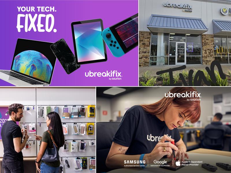 uBreakiFix - Phone and Computer Repair