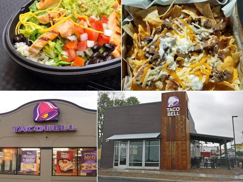 Taco Bell 121 N MacDade Blvd, Glenolden