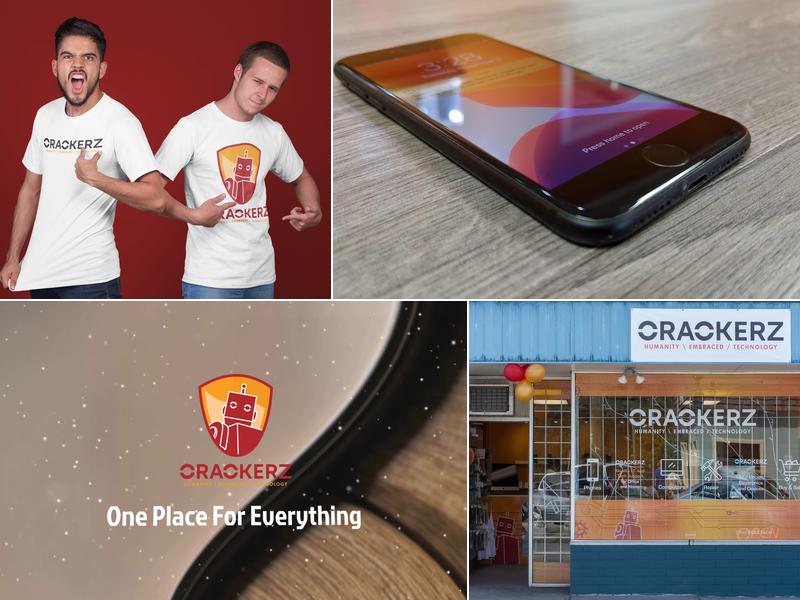 CRACKERZ TECHNOLOGY INC.