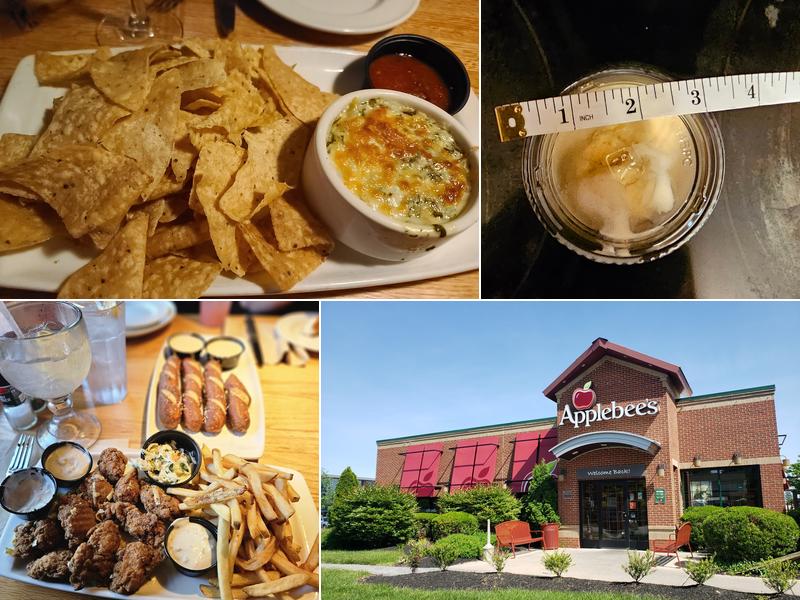 Applebee's Grill + Bar