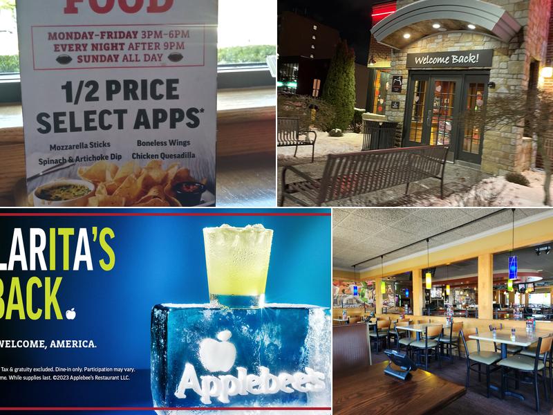 Applebee's Grill + Bar