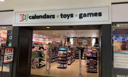 Go! Calendars, Toys & Games