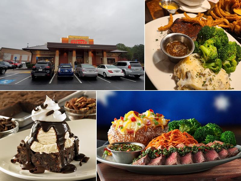 Outback Steakhouse 655 W Crossville Rd, Roswell