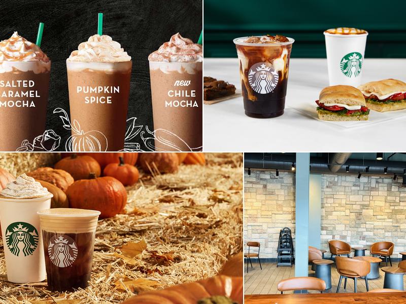 Starbucks 1260 West Chester Pike, Havertown