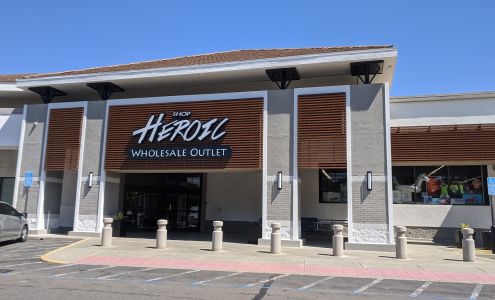 Shop Heroic Wholesale Outlet