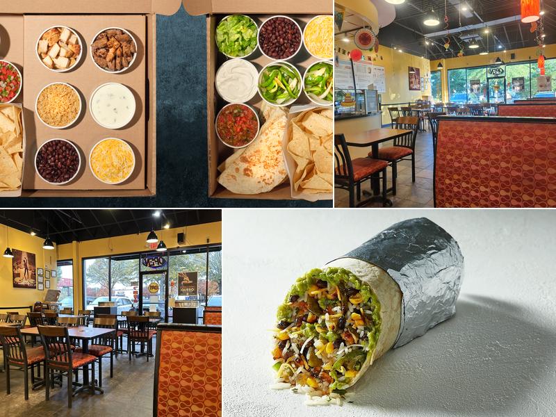 Moe's Southwest Grill