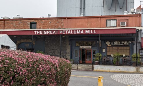 The Great Petaluma Mill
