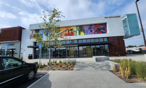 Nike Community Store - Watts