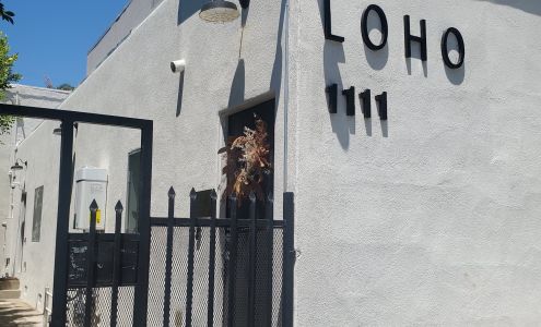 LOHO Bride, Los Angeles
