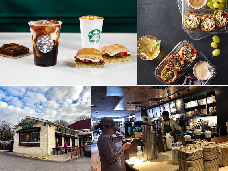 Starbucks 138 Montgomery Ave, Bala Cynwyd