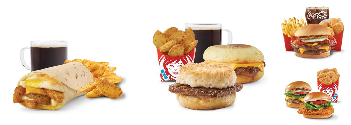 Wendy's Menu