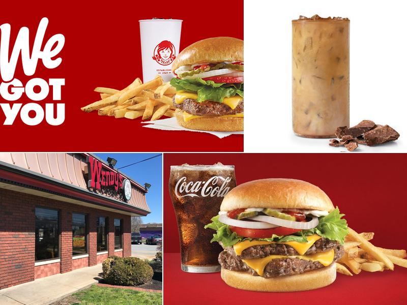Wendy's 132 N MacDade Blvd, Glenolden