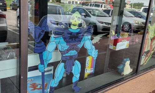 Intergalactic Plastic - Toys, Comics, Games