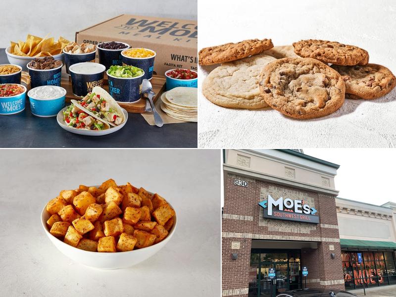 Moe's Southwest Grill