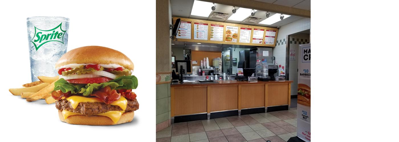 Wendy's Menu