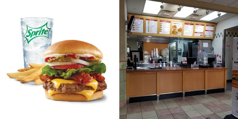 Wendy's Menu