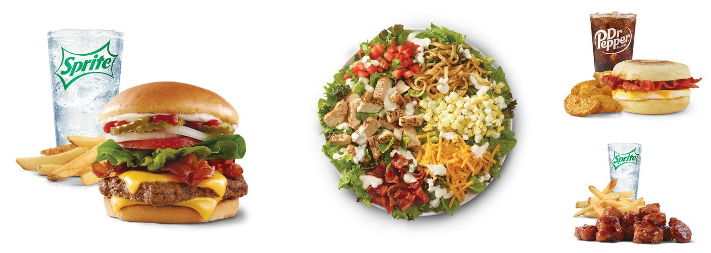 Wendy's Menu