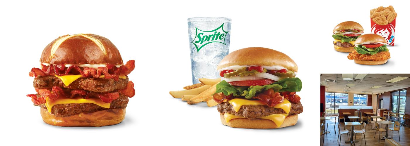 Wendy's Menu