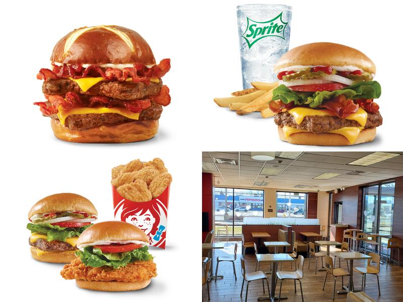 Wendy's Menu