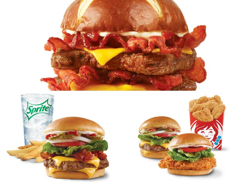 Wendy's Menu