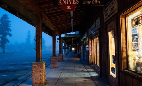 Seldom Seen Knives and Gifts