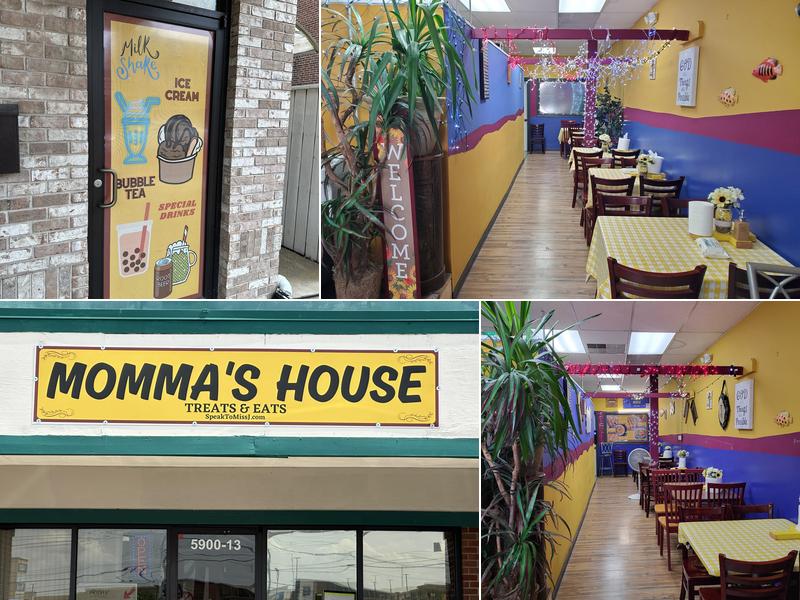 Momma's House Treats and Eats