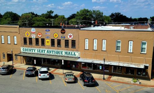 County Seat Antique Mall