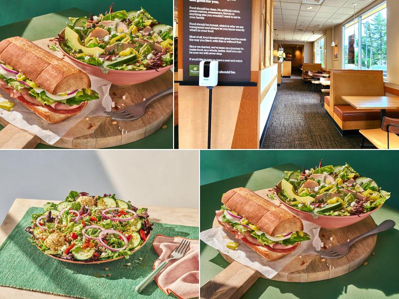 Panera Bread 1991 Sproul Road at, Reed Rd, Broomall