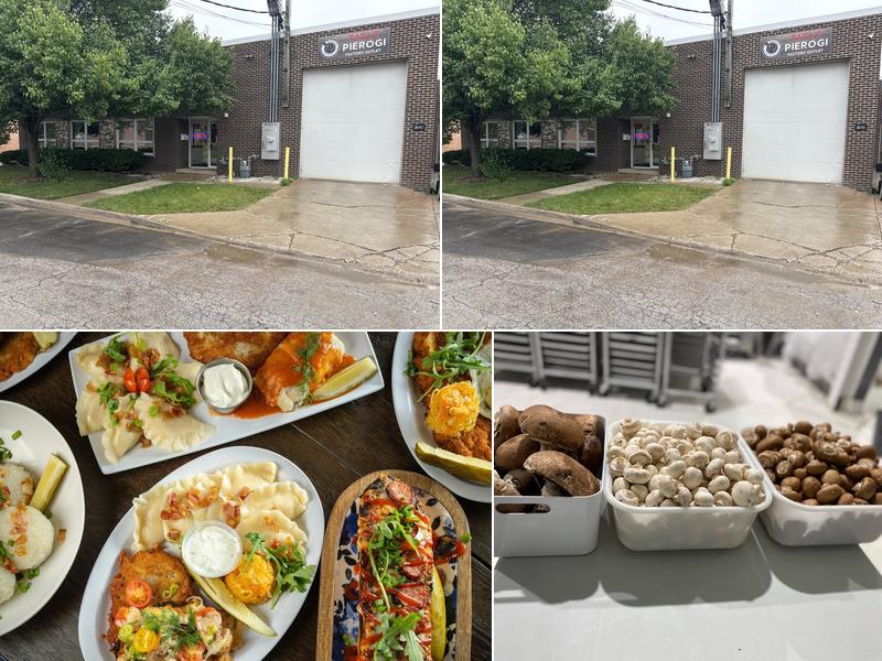 Tata's Pierogi Factory Outlet