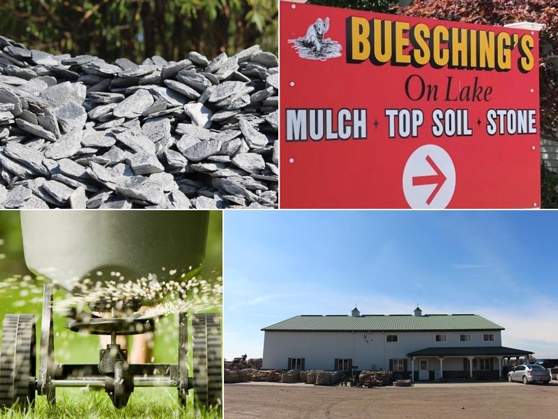 Buesching's Peat Moss & Mulch, Inc.