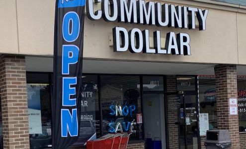 Community Dollar Retail