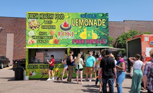 8th & Railroad Center