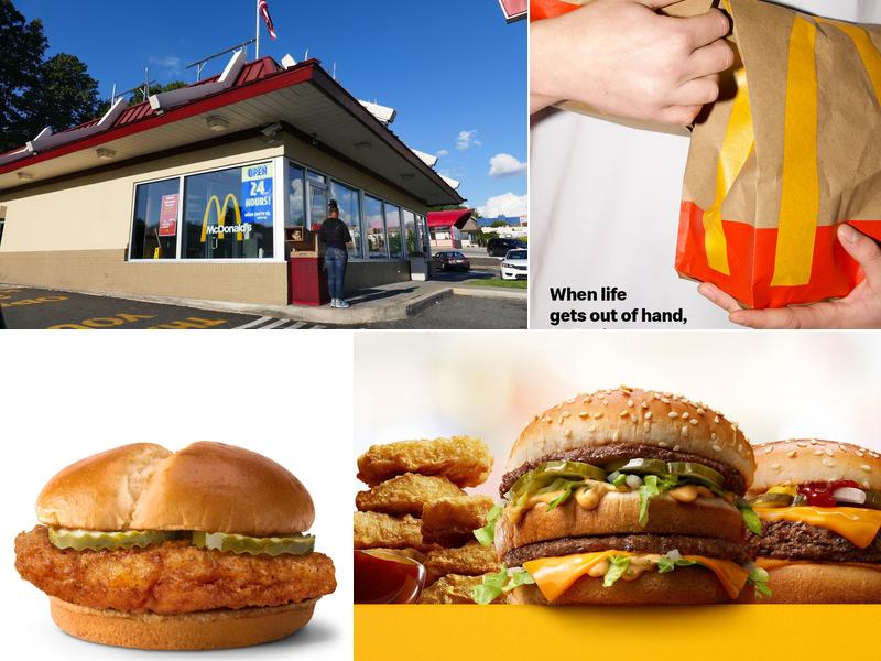 McDonald's 531 W Baltimore Pike, Clifton Heights