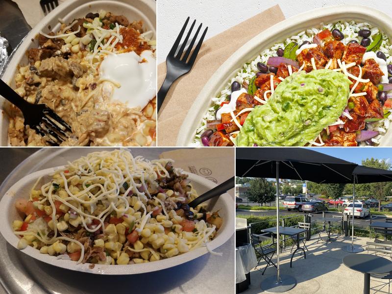 Chipotle Mexican Grill