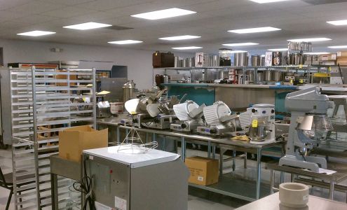 United Restaurant Equipment Co. Inc