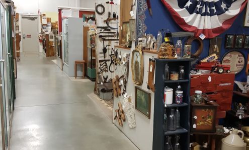 Antique Warehouse Inc
