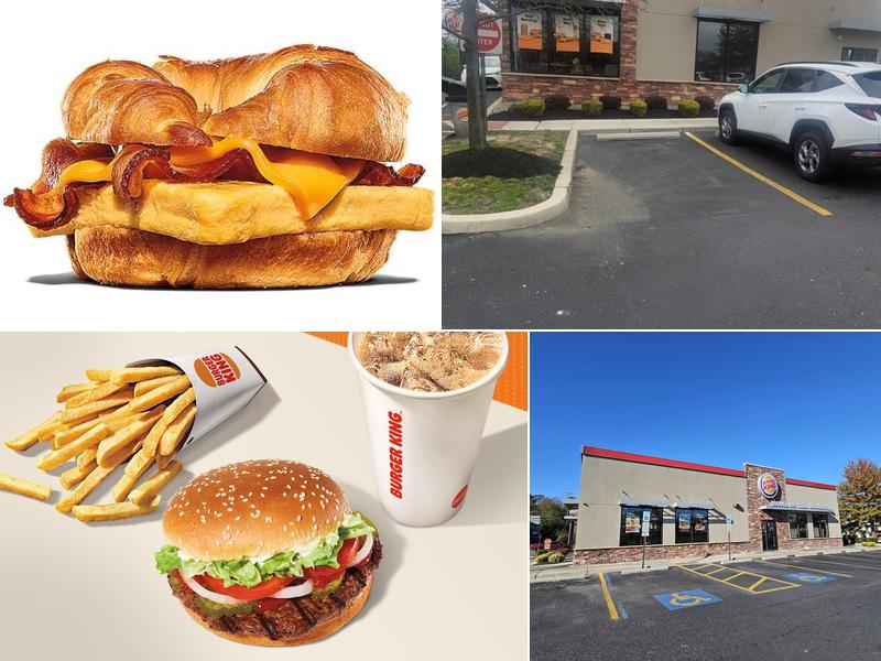 Burger King 501 MacDade Boulevard, Holmes