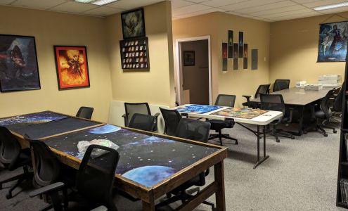 Heroic Realms Hobbies & Games