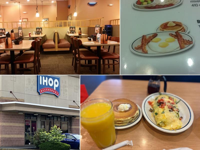 IHOP