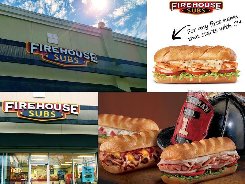 Firehouse Subs Mansell Shops