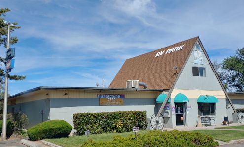 Santa Rosa Campground & RV Park Santa Rosa