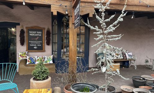 Patio Market Old Town Albuquerque