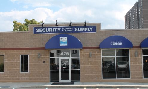 Security Plumbing and Heating Supply