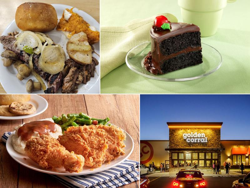 Golden Corral Buffet & Grill