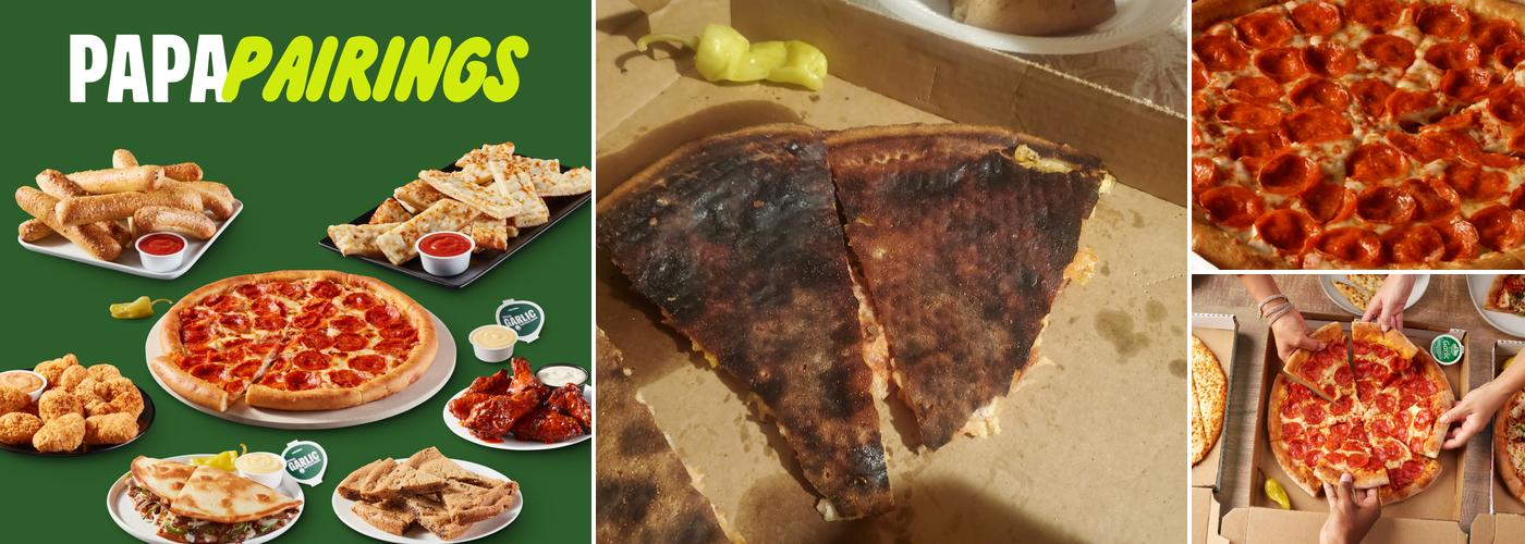Papa Johns Pizza