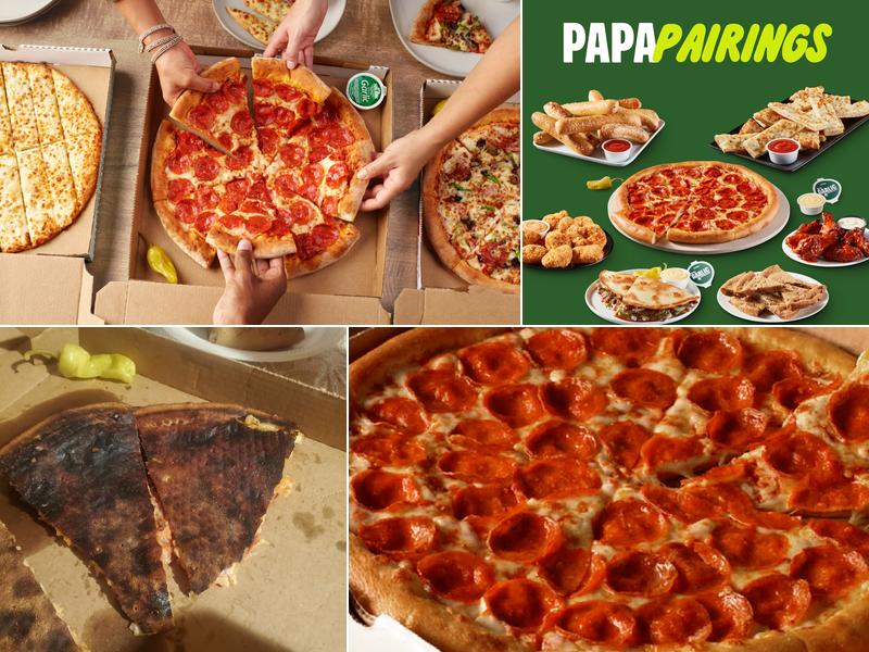 Papa Johns Pizza