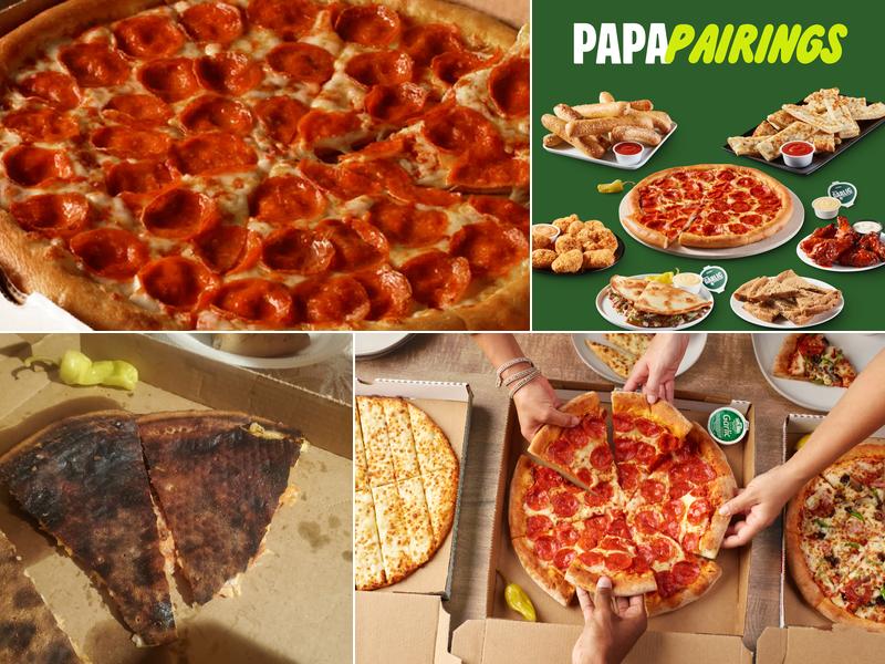 Papa Johns Pizza